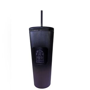 Starbucks X Disney Parks Purple Ombré Tumbler with Straw